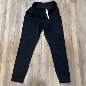 CRZ Yoga High Waisted Leggings 25”